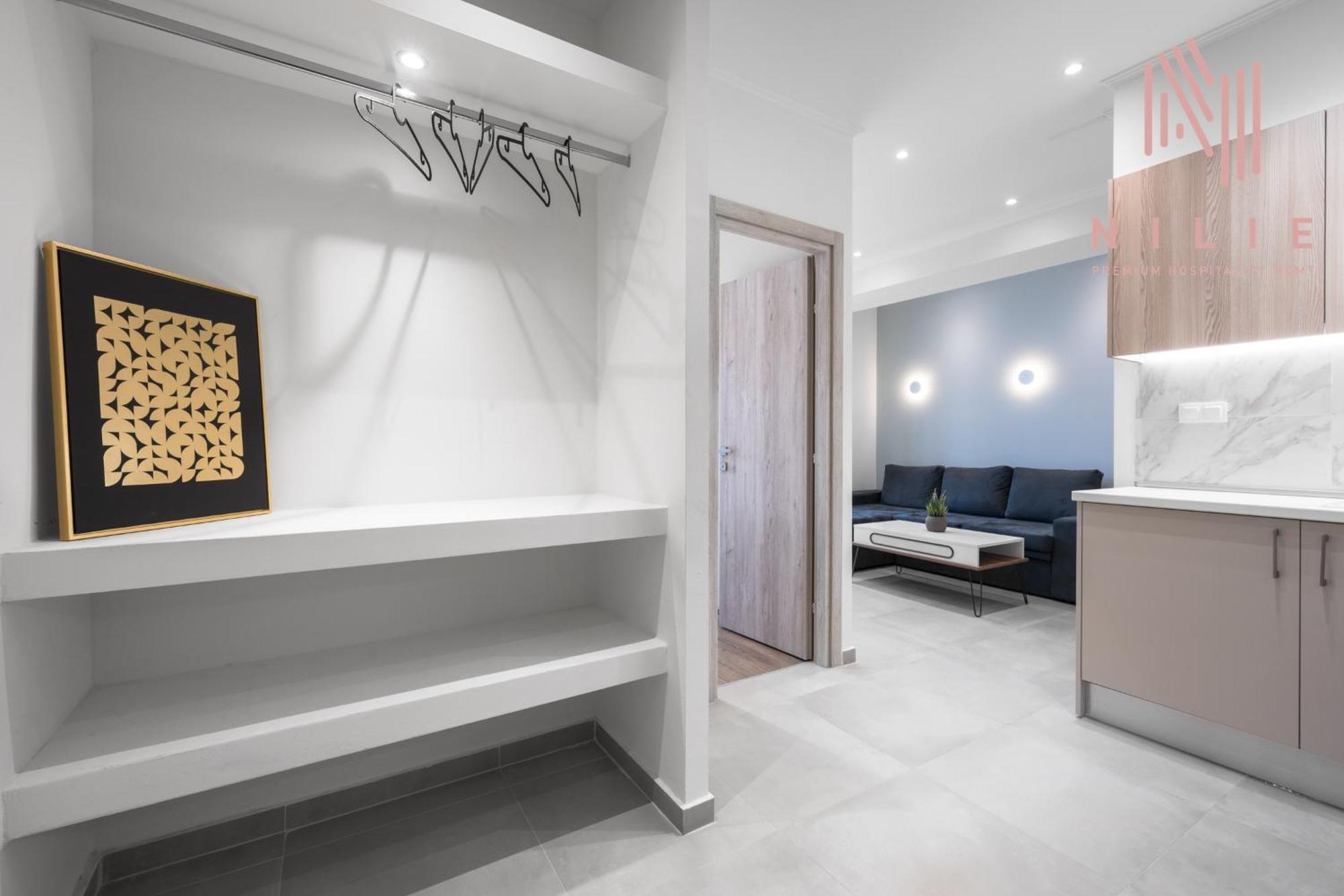 Ferienwohnung Nexia, Nilie Hospitality Mgmt Thessaloniki Exterior foto